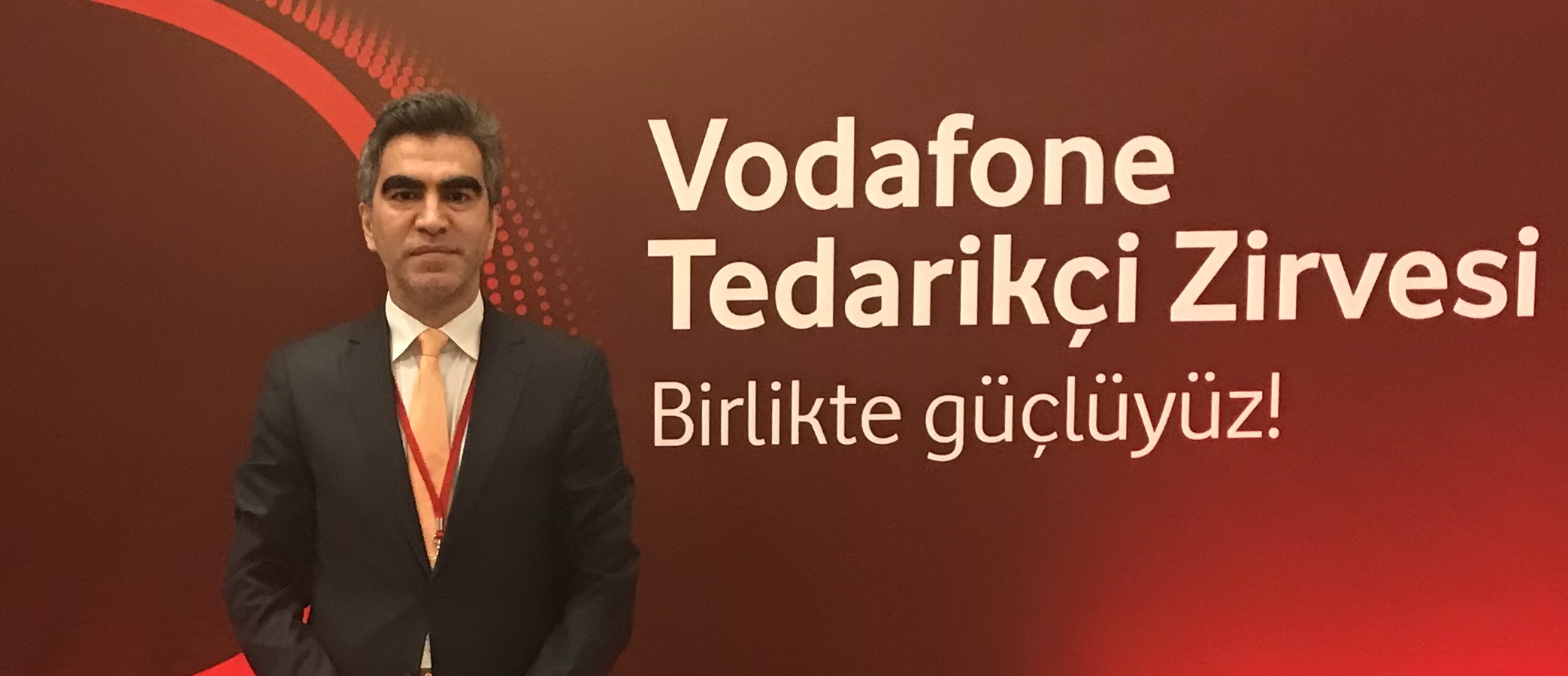 Vodafone Tedarikçi Zirvesi 2023'e katıldık